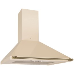 Вытяжки Teka DOB 60 VANILLA/BRASS
