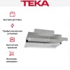 Встраиваемая вытяжка Teka CNL 6815 PLUS