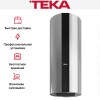 Вытяжка Teka CC 485 BLACK-SS
