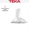 Вытяжка Teka DBB 60 WHITE