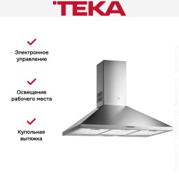 Вытяжка Teka DBB 90 Stainless Steel