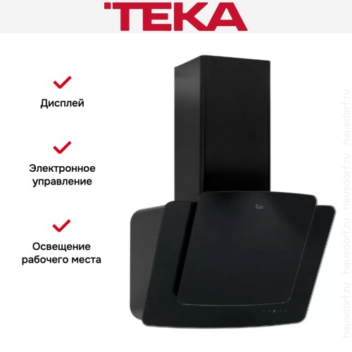 Вытяжка Teka DCA 60 BLACK