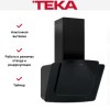 Вытяжка Teka DCA 60 BLACK