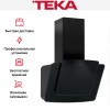 Вытяжка Teka DCA 60 BLACK