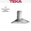 Вытяжка Teka DEP 60 EHP STAINLESS
