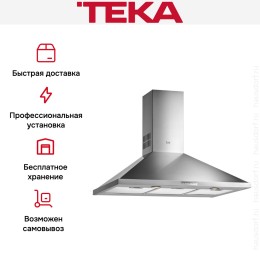 Вытяжка Teka DEP 60 EHP STAINLESS