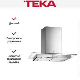 Вытяжка Teka DG3 ISLA 980