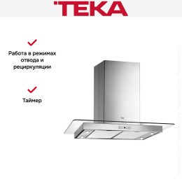Вытяжка Teka DG3 ISLA 980