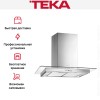 Вытяжка Teka DG3 ISLA 985 SS