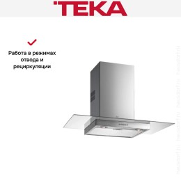 Вытяжка Teka DGE 90