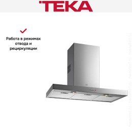 Вытяжка Teka DJE 90