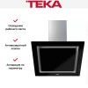 Вытяжка Teka DLV 68660 TOS BLACK