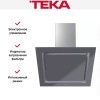 Вытяжка Teka DLV 68660 TOS STONE GREY