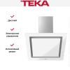 Вытяжка Teka DLV 68660 TOS WHITE