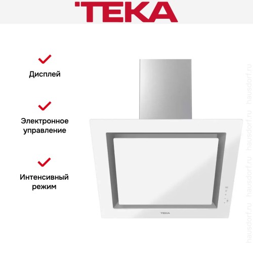 Вытяжка Teka DLV 68660 TOS WHITE