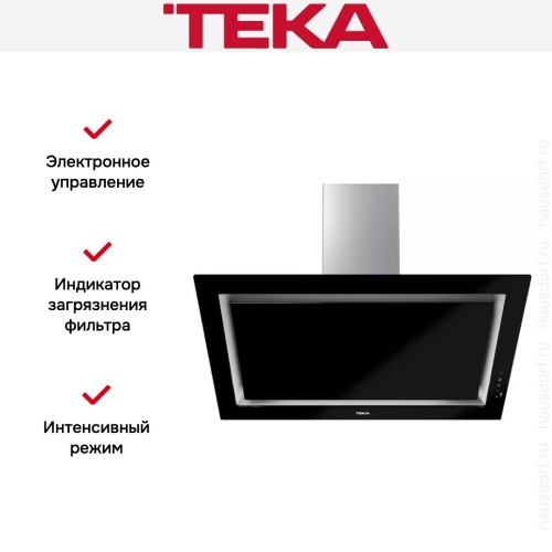 Вытяжка Teka DLV 98660 TOS BLACK