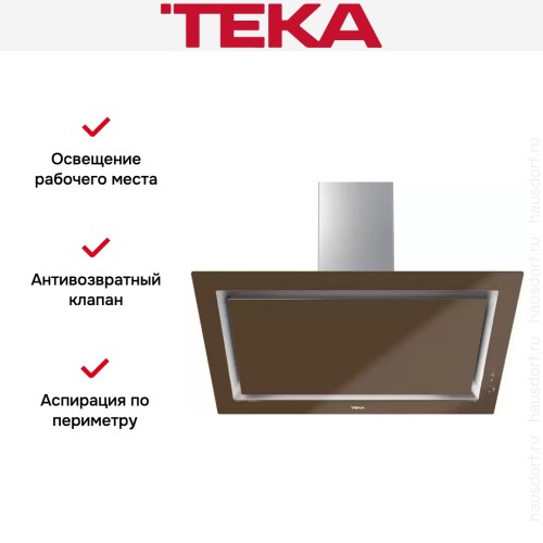 Вытяжка Teka DLV 98660 TOS LONDON BRICK