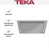 Вытяжка Teka DLV 98660 TOS STEAM GREY