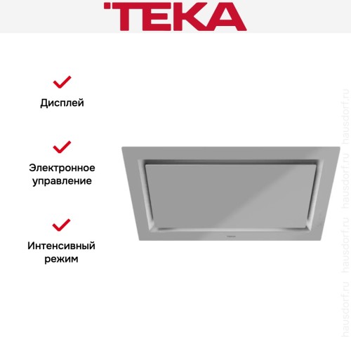 Вытяжка Teka DLV 98660 TOS STEAM GREY