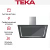 Вытяжка Teka DLV 98660 TOS STONE GREY
