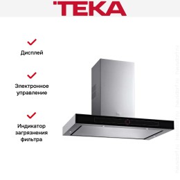 Вытяжка Teka DPL 90 STAINLESS STEEL