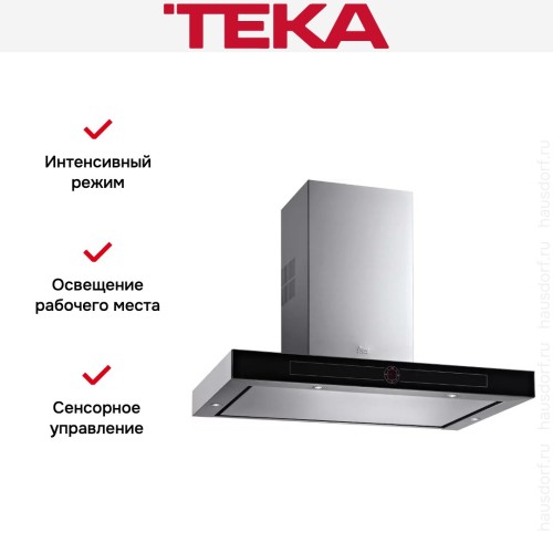 Вытяжка Teka DPL 90 STAINLESS STEEL