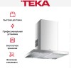 Вытяжка Teka DSJ 650 SS