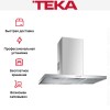 Вытяжка Teka DSJ 950 SS