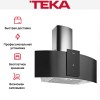 Вытяжка Teka DU 985