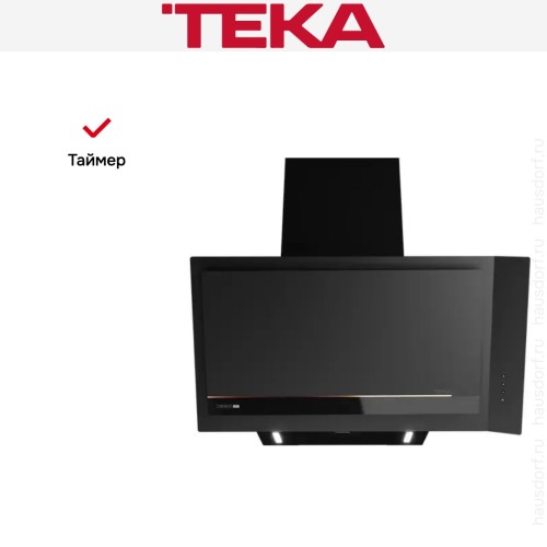 Вытяжка Teka DVI 88-G1 EOS MATT BLACK