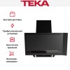 Вытяжка Teka DVI 88-G1 EOS MATT BLACK