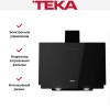 Вытяжка Teka DVN 64030 TTC BLACK