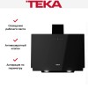 Вытяжка Teka DVN 64030 TTC BLACK