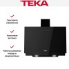 Вытяжка Teka DVN 64030 TTC BLACK