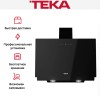 Вытяжка Teka DVN 64030 TTC BLACK