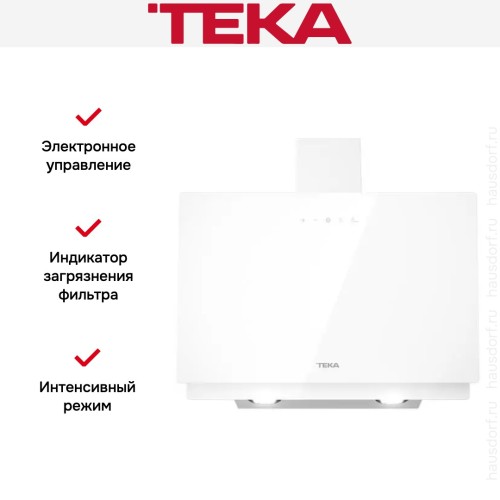 Вытяжка Teka DVN 64030 TTC WHITE