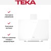 Вытяжка Teka DVN 64030 TTC WHITE