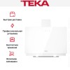 Вытяжка Teka DVN 64030 TTC WHITE
