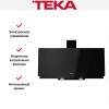 Вытяжка Teka DVN 94030 TTC BLACK
