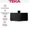 Вытяжка Teka DVN 94030 TTC BLACK