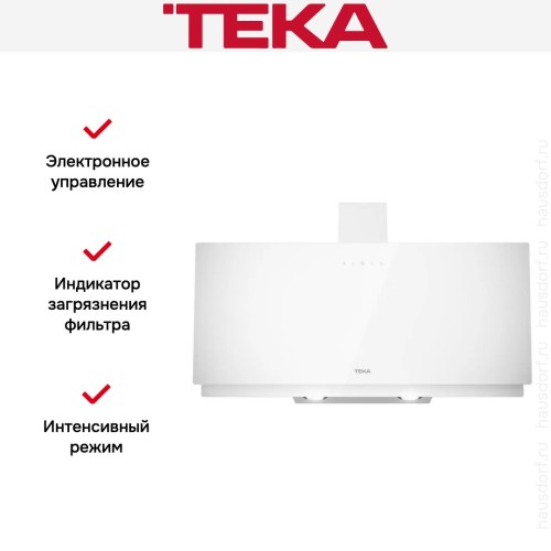 Вытяжка Teka DVN 94030 TTC WHITE