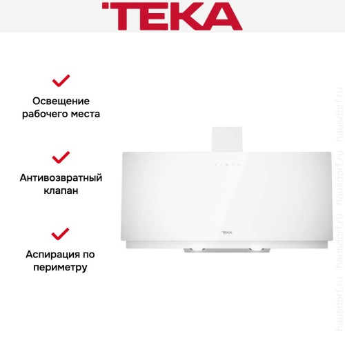 Вытяжка Teka DVN 94030 TTC WHITE