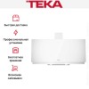 Вытяжка Teka DVN 94030 TTC WHITE