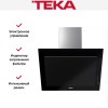 Вытяжка Teka DVT 68660 TBS BLACK