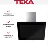 Вытяжка Teka DVT 68660 TBS BLACK