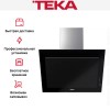 Вытяжка Teka DVT 68660 TBS BLACK