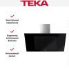 Вытяжка Teka DVT 98660 TBS BLACK