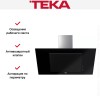 Вытяжка Teka DVT 98660 TBS BLACK