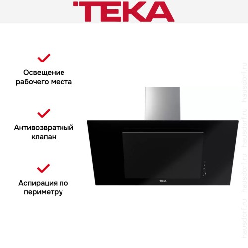 Вытяжка Teka DVT 98660 TBS BLACK