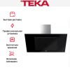 Вытяжка Teka DVT 98660 TBS BLACK